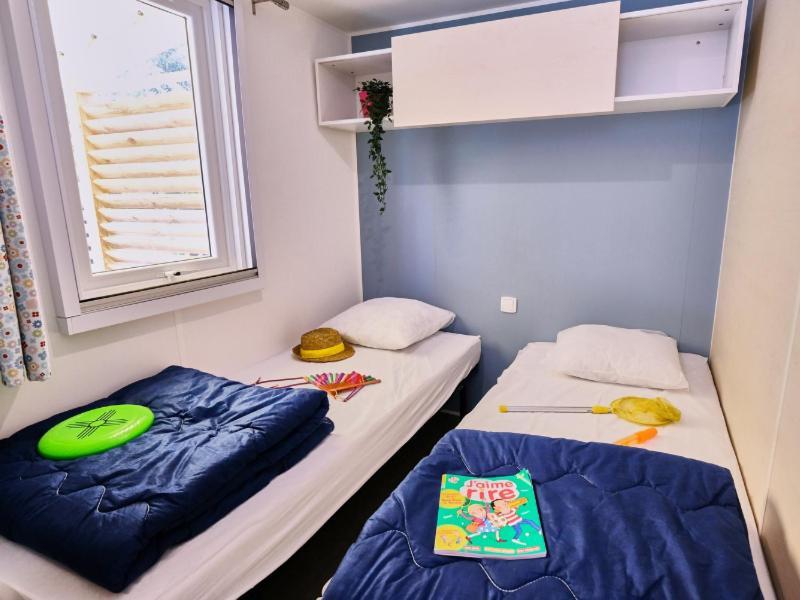 Camping Le Relais Du Leman Messery Exterior foto