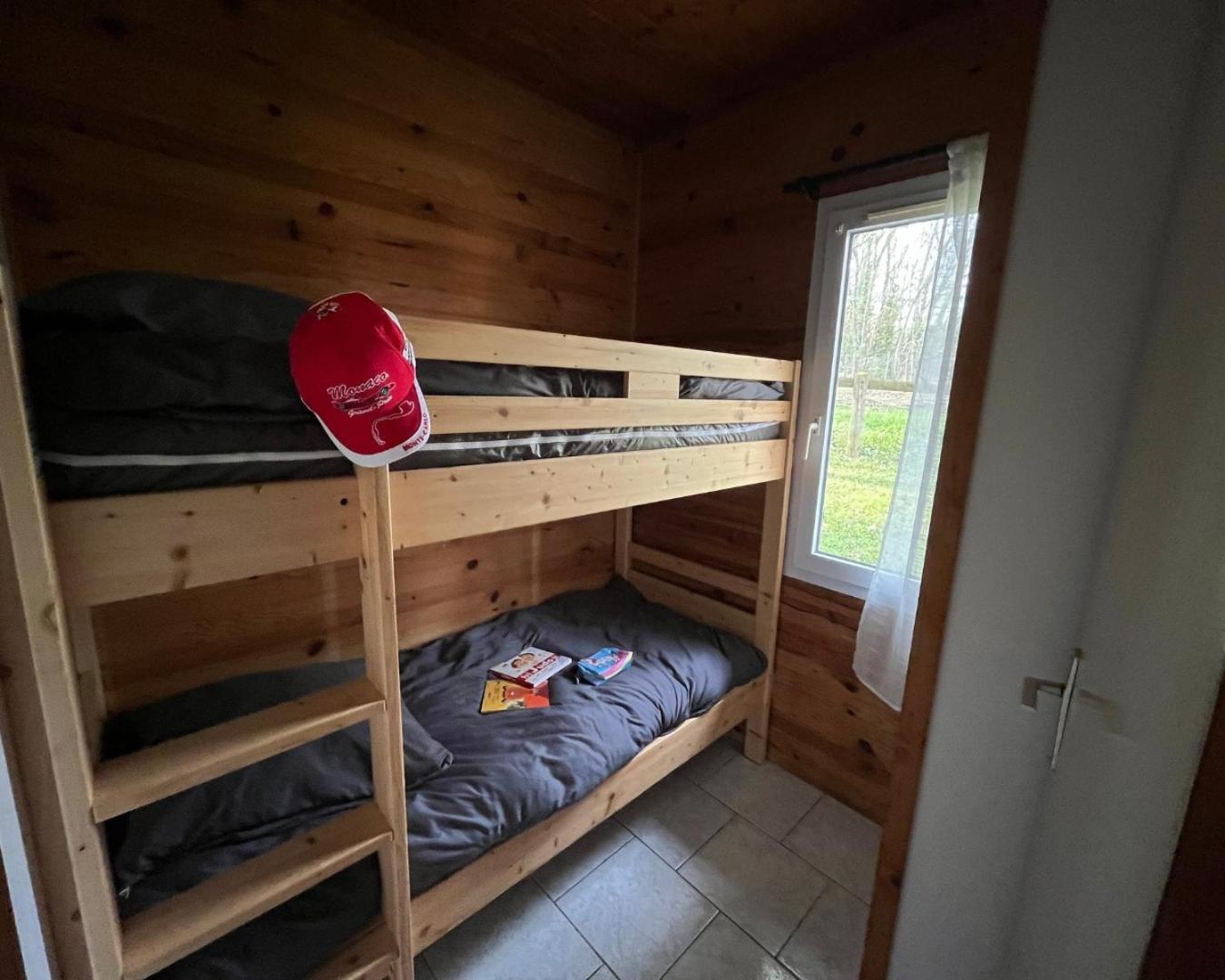 Camping Le Relais Du Leman Messery Exterior foto