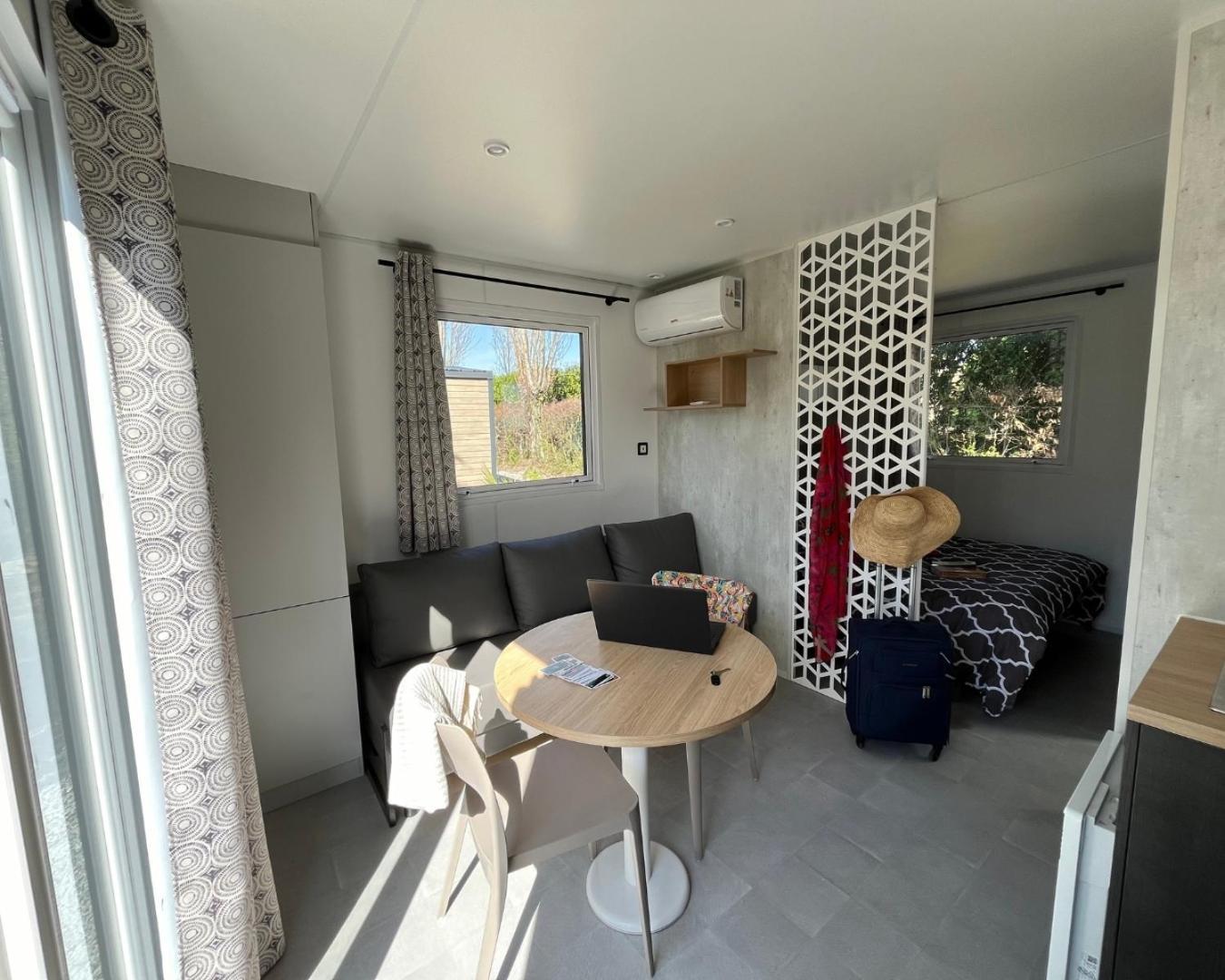 Camping Le Relais Du Leman Messery Exterior foto